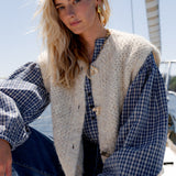 Gilet Cassie