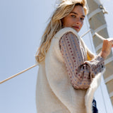 Gilet Noémie