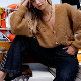 Gilet Oversize Daphné