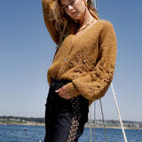 Gilet Oversize Daphné