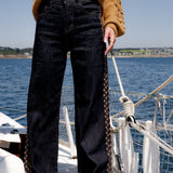 Jean Wide Leg Zélie