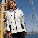 Veste Cœur Bianca