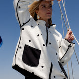 Veste Cœur Bianca