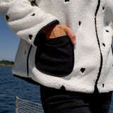 Veste Cœur Bianca