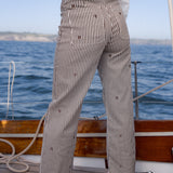 Jean Wide Leg Claire
