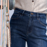 Jean Wide Leg Roanne
