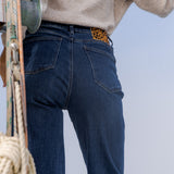 Jean Wide Leg Roanne