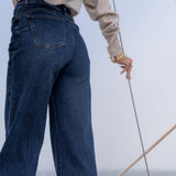 Jean Wide Leg Roanne