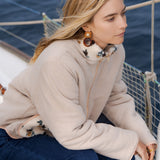 Veste Fleurie Romie