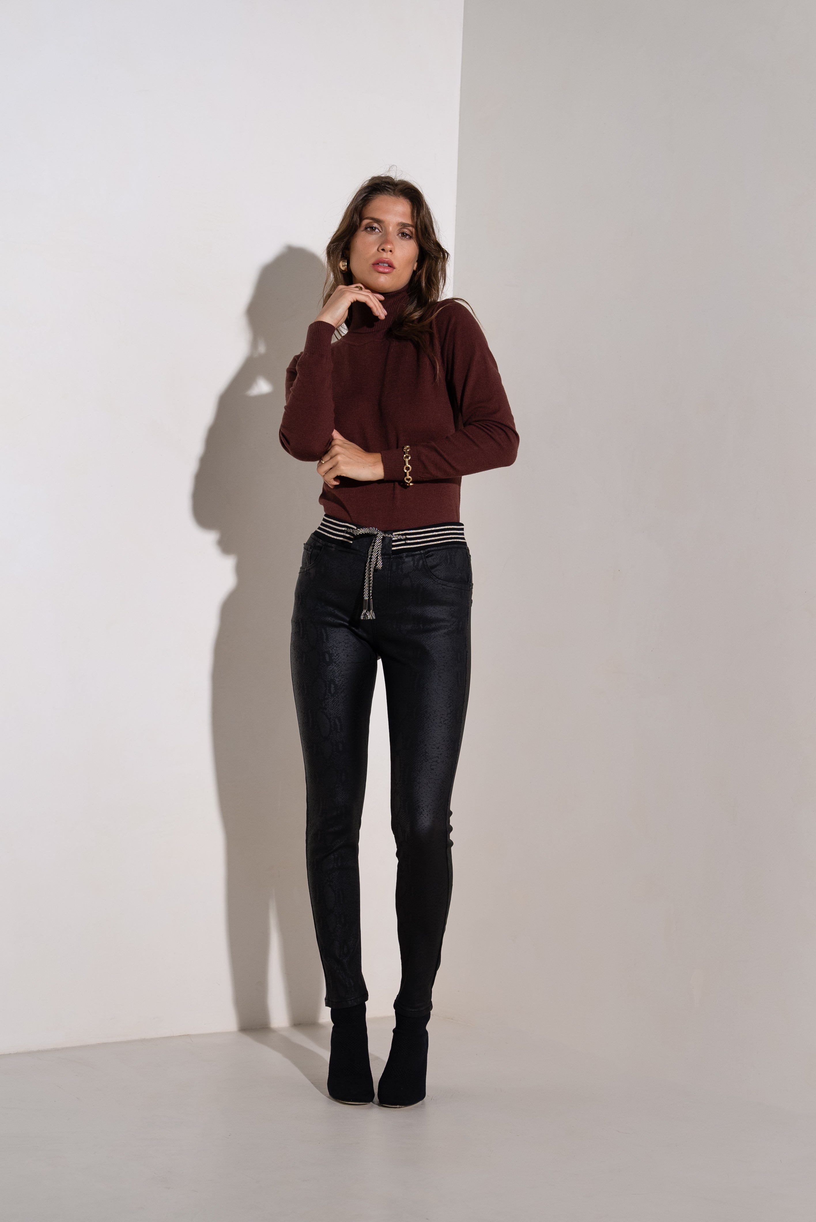 Pantalon morphologie online h