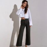 Jean Wide Leg Livia