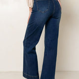 Jean Wide Leg Thomas