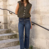 Jean Wide Leg Killian