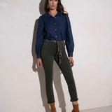 Calça Aby Brut clair