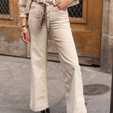 Pantalon Velour Mariette