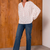Blouse Popine