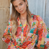 Blouse Dolce Vita