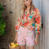 Blouse Dolce Vita