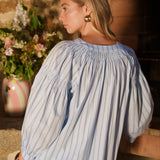 Blouse Irina Chocolat