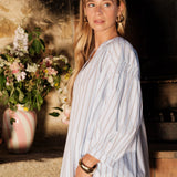 Blouse Irina Chocolat