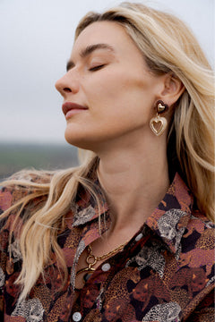 Boucles d’oreilles Jade