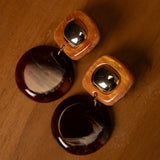 Boucles d’oreilles Anaïs