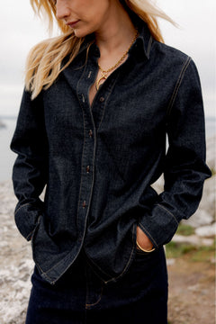 Chemise Denim Maïlys