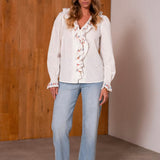 Chemise Esméraldine