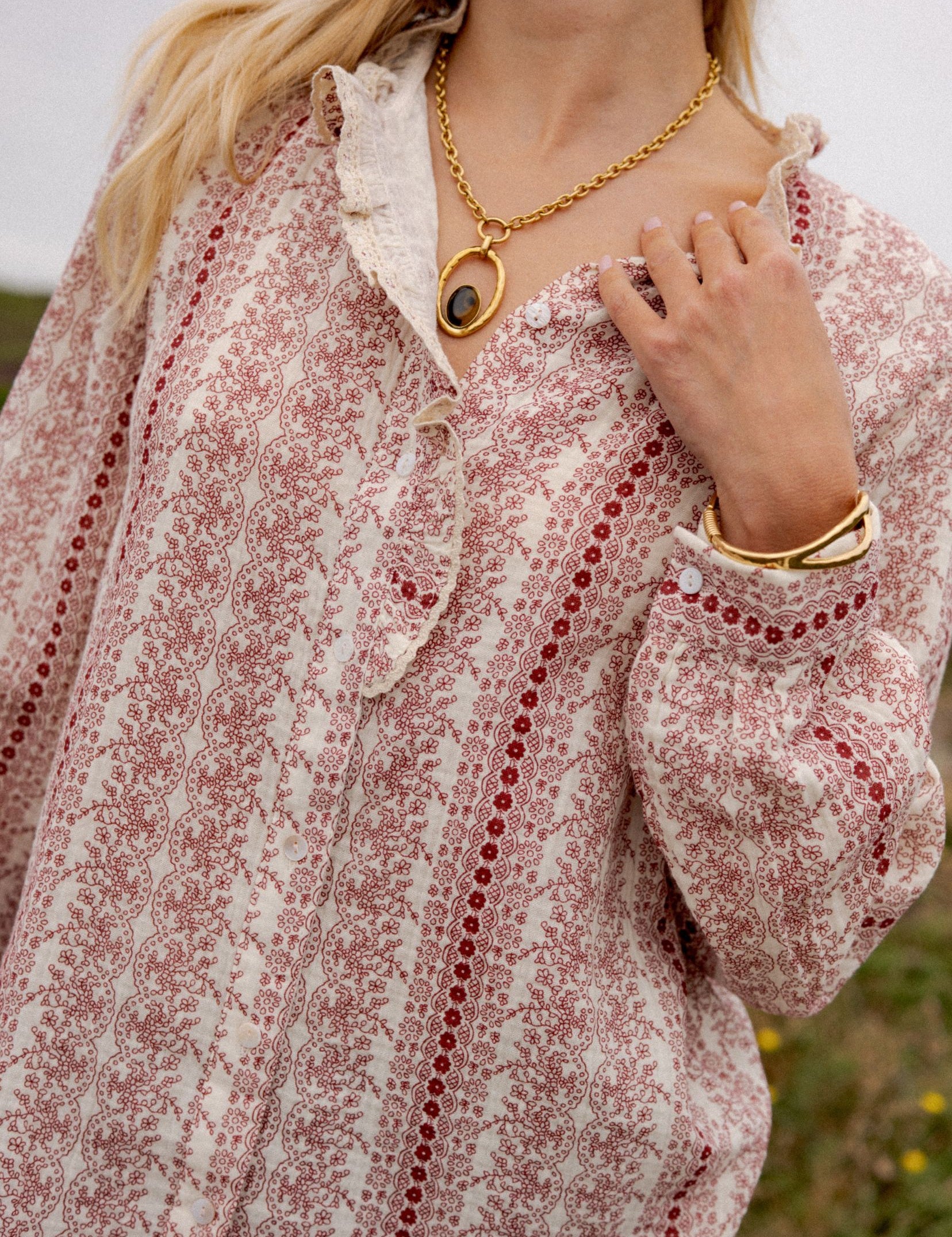 Collier Chloé