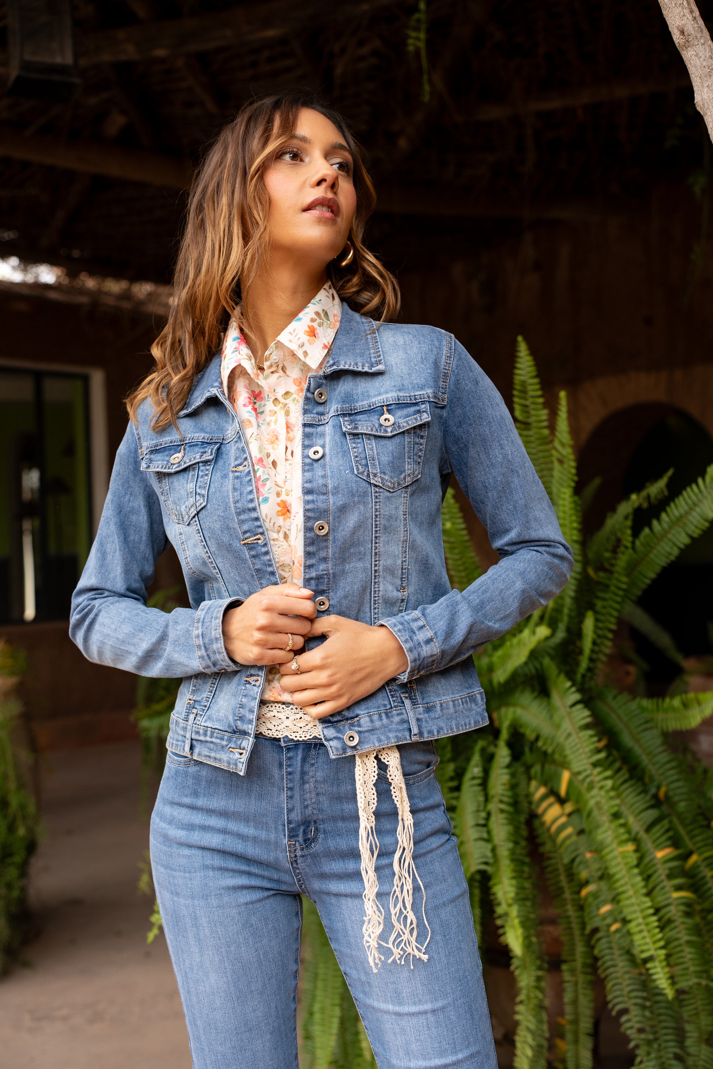 Veste Christie