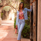 Jean Bootcut - Nathalie