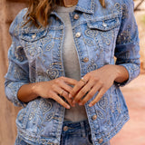 Veste Delphine