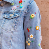Veste Cassandre