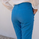 Pantalon Luisianne - Bleu Roi