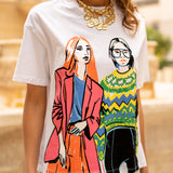 T-Shirt Yvette