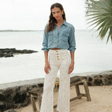 Jean Droit Kylie Rose