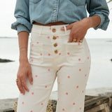 Jean Droit Kylie Rose