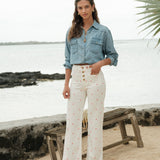 Jean Droit Kylie Rose