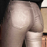 Pantalones Daniela - Plata