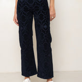 Pantalon en velour Diana