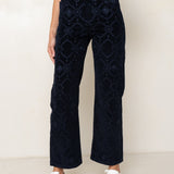 Pantalon en velour Diana