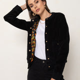 Veste en Velour Miriana