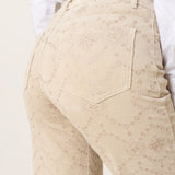 Pantalon en velour Diana