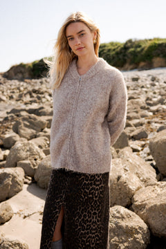 Gilet Oversize Romy