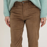 Pantalon Abbie - Taupe