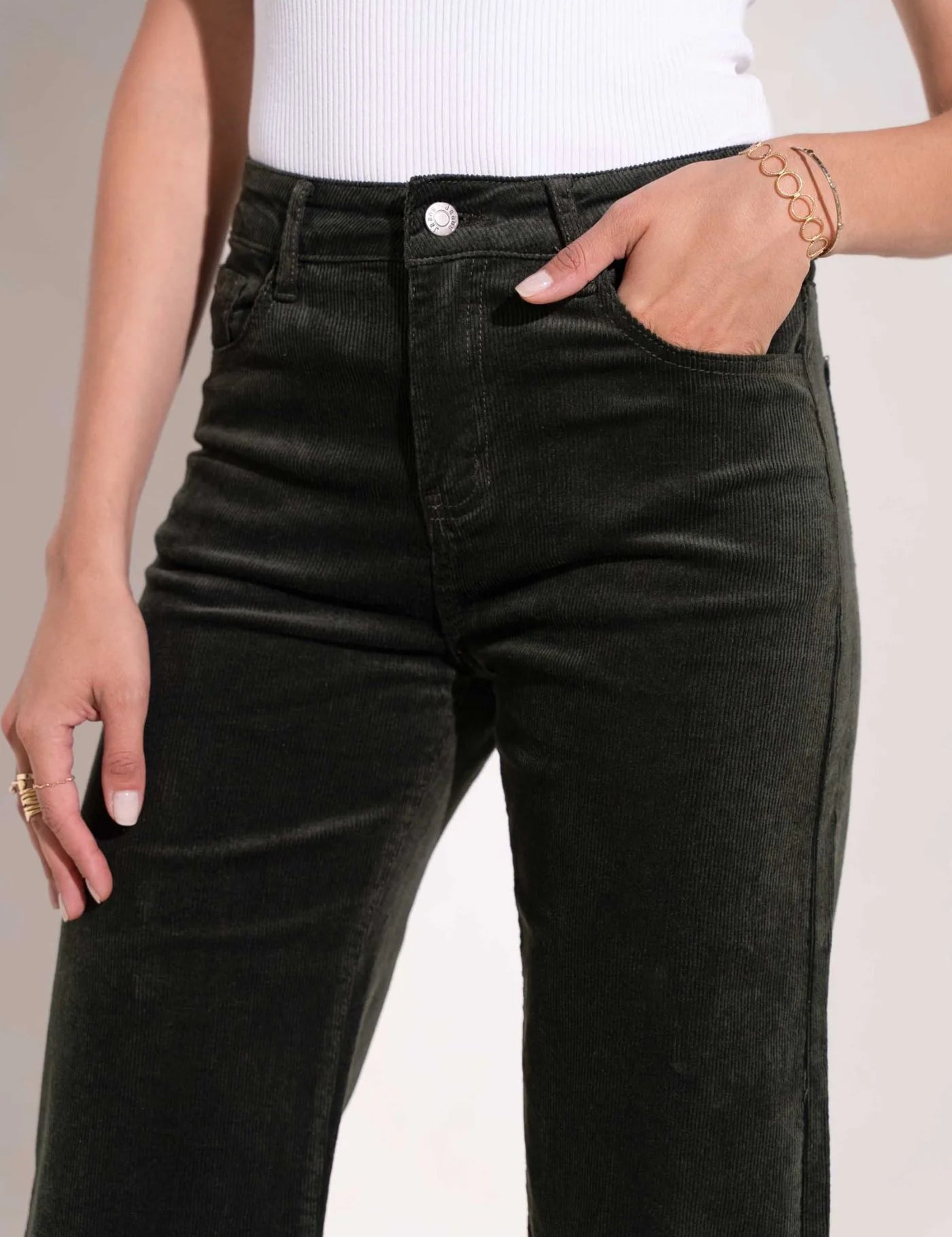 Pantalon Wide - Eillen