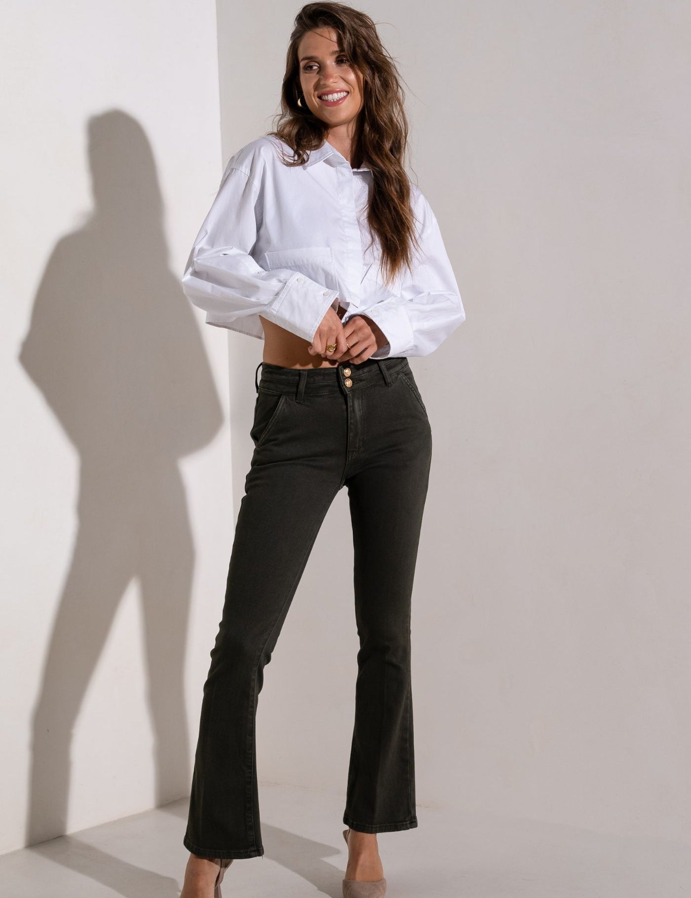 Jean Bootcut - Roseline