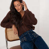 Jean Wide Leg Florie