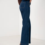 Jean Wide Leg Florie