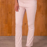 Jean Bootcut Cropped Ymaëlle Rose